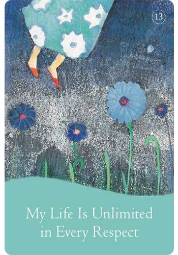 The Law Of Attraction Cards view 3