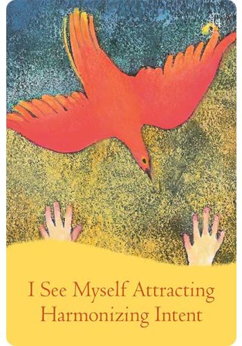 The Law Of Attraction Cards view 4