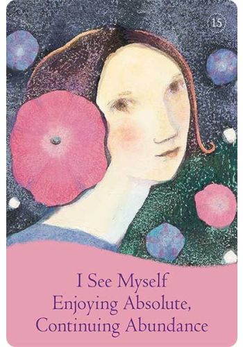 The Law Of Attraction Cards view 5