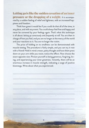 The Letting Go Guided Journal view 13