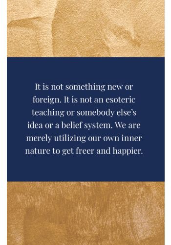 The Letting Go Guided Journal view 2