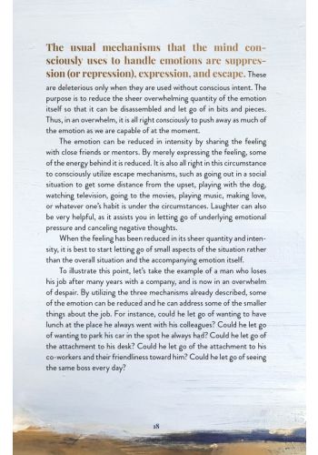 The Letting Go Guided Journal view 5