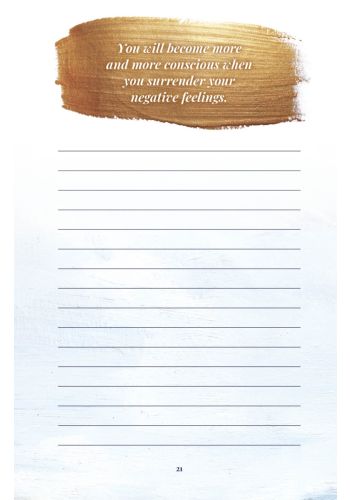 The Letting Go Guided Journal view 3