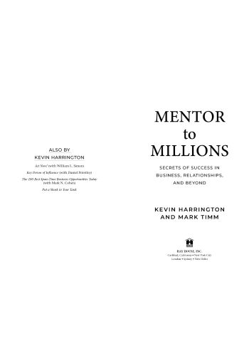 Mentor to Millions view 3