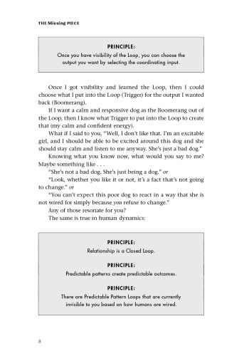 The Missing Piece view 4