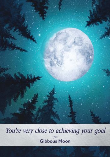 Moonology Oracle Cards view 2