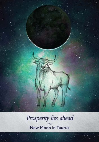 Moonology Oracle Cards view 5