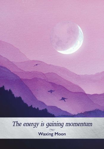 Moonology Oracle Cards view 9