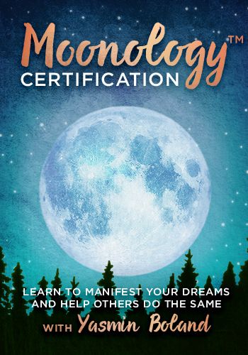 Moonology Certification view 1