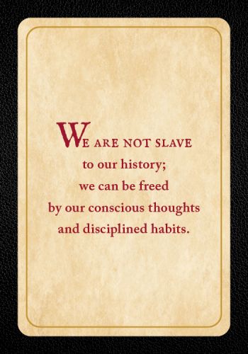 The Motivation Manifesto Cards view 4