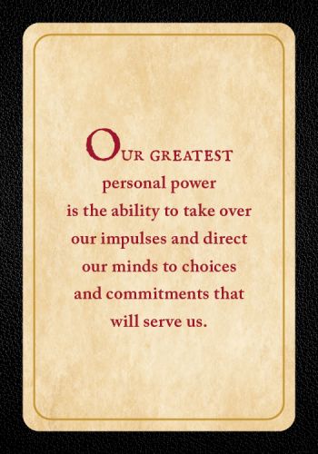 The Motivation Manifesto Cards view 10
