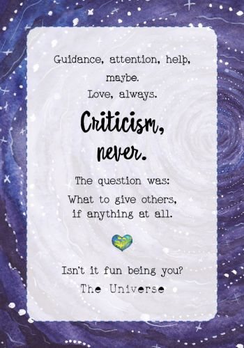 Notes from the Universe on Love & Connection view 4
