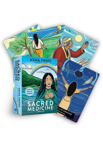 The Sacred Medicine Oracle view 2