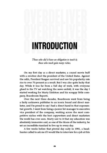 Overdeliver view 1