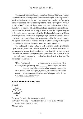 The Aura Color Wheel view 8