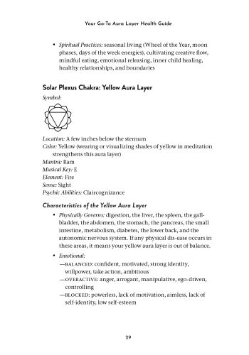 The Aura Color Wheel view 3