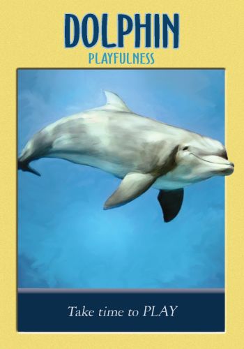 Power Animal Oracle Cards view 8