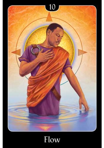 The Psychic Tarot for the Heart Oracle Card Deck view 4
