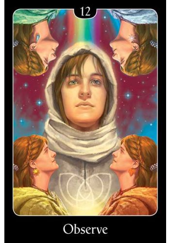 The Psychic Tarot for the Heart Oracle Card Deck view 6