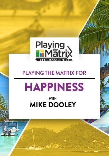 Playing the Matrix for Happiness Online Course view 1