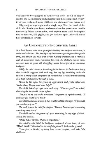 Reclaiming Your Inner Child view 7