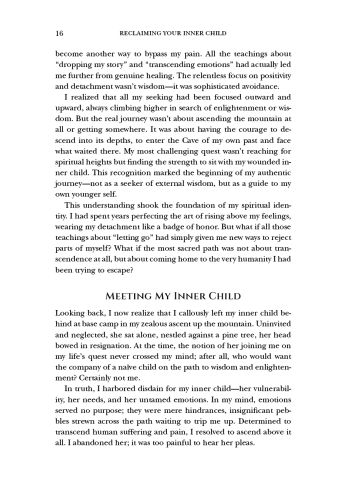 Reclaiming Your Inner Child view 3