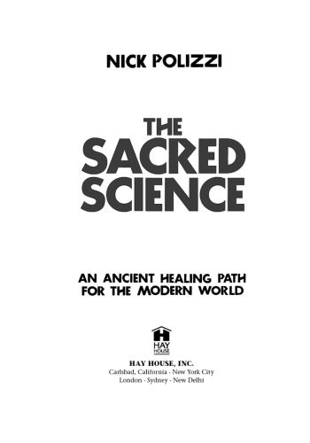 The Sacred Science view 8