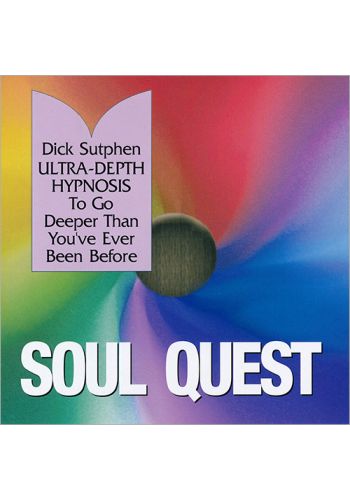 Soul Quest: Ultra-Depth Hypnosis Audio Download view 1