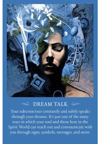 The Spirit Messages Daily Guidance Oracle Deck view 5