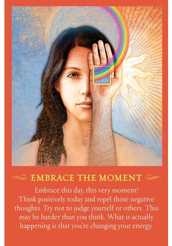 The Spirit Messages Daily Guidance Oracle Deck view 6