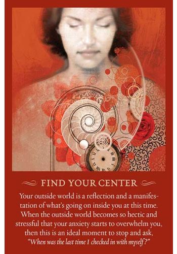 The Spirit Messages Daily Guidance Oracle Deck view 7