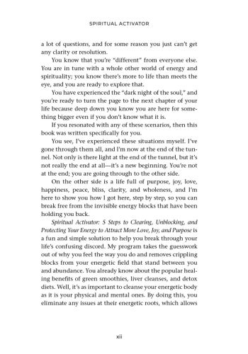 Spiritual Activator view 9