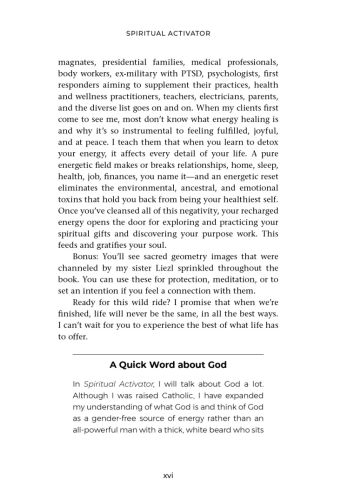 Spiritual Activator view 5