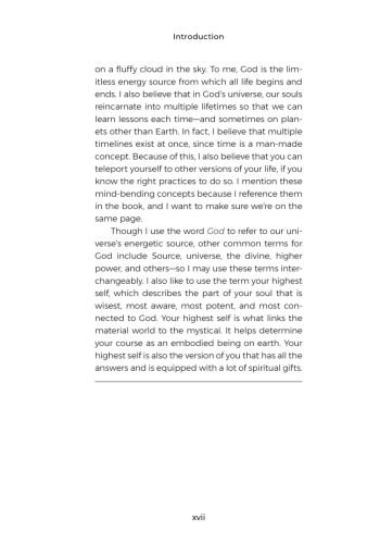 Spiritual Activator view 4