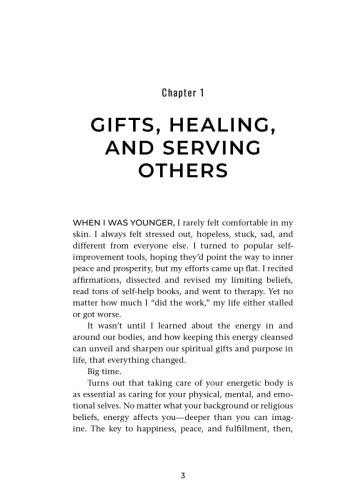 Spiritual Activator view 3
