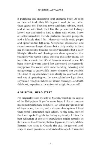 Spiritual Activator view 2