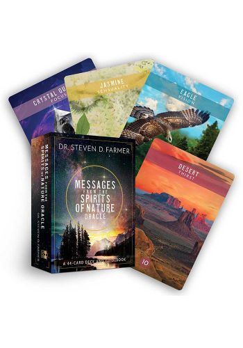 Messages from the Spirits of Nature Oracle view 2