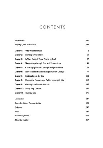 The Tapping Solution to Create Lasting Change view 8