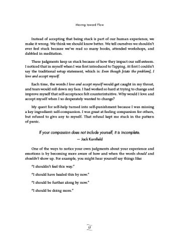 The Tapping Solution to Create Lasting Change view 2