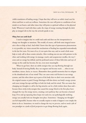 Tarot for Light Seers view 3
