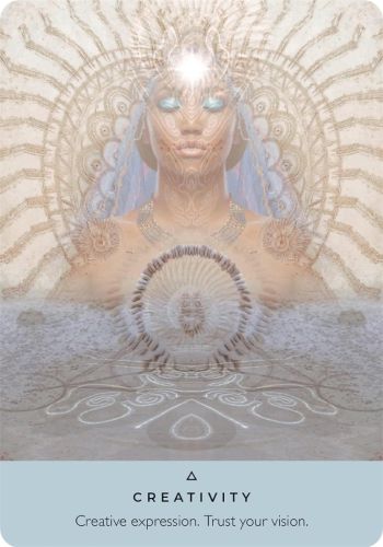 The Ancient Stones Oracle view 6