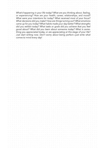 The High Performance Journal view 7