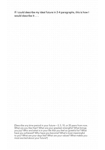 The High Performance Journal view 8