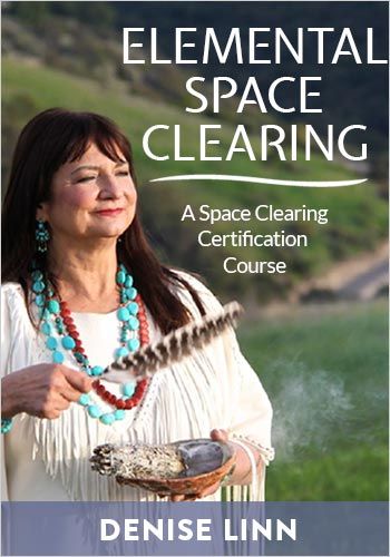 Elemental Space Clearing Online Course view 1