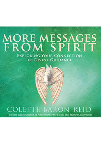 More Messages From Spirit view 2