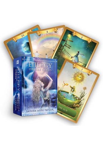 Energy Oracle Cards view 2