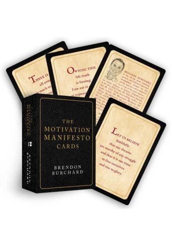 The Motivation Manifesto Cards view 3