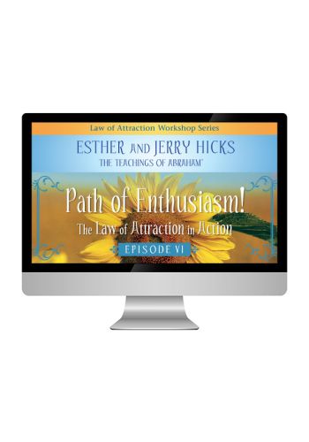 Path of Enthusiasm! view 1