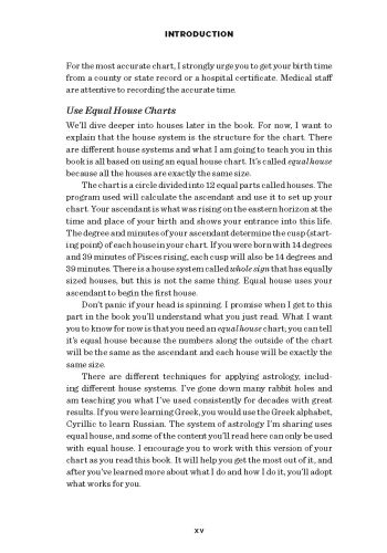 Karmic Astrology view 5