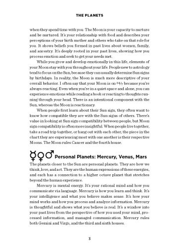 Karmic Astrology view 8